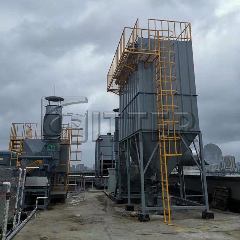 袋式集塵機(jī)1