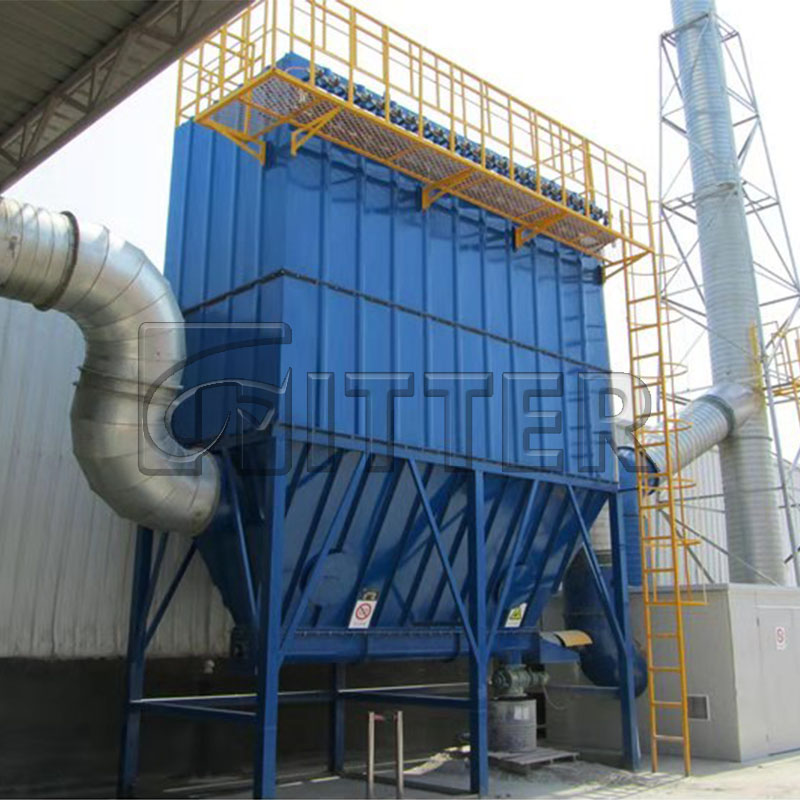 袋式集塵機(jī)1