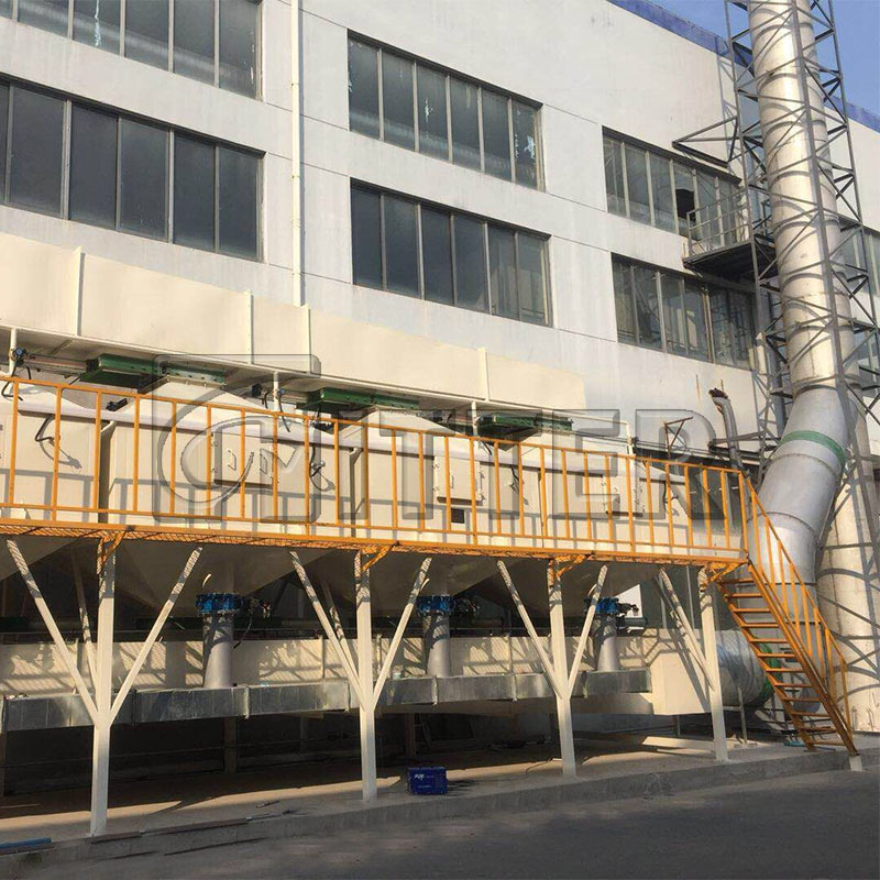 RCO催化燃燒系統7