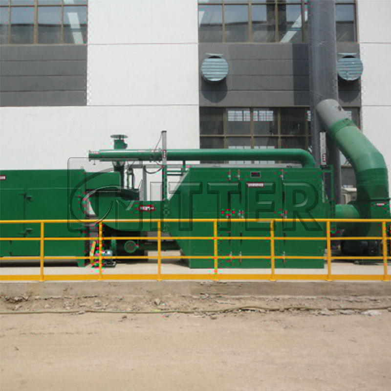 RCO催化燃燒系統5