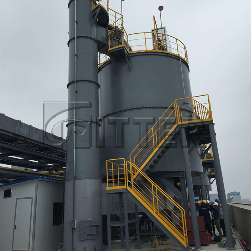 RTO蓄熱式燃燒系統1