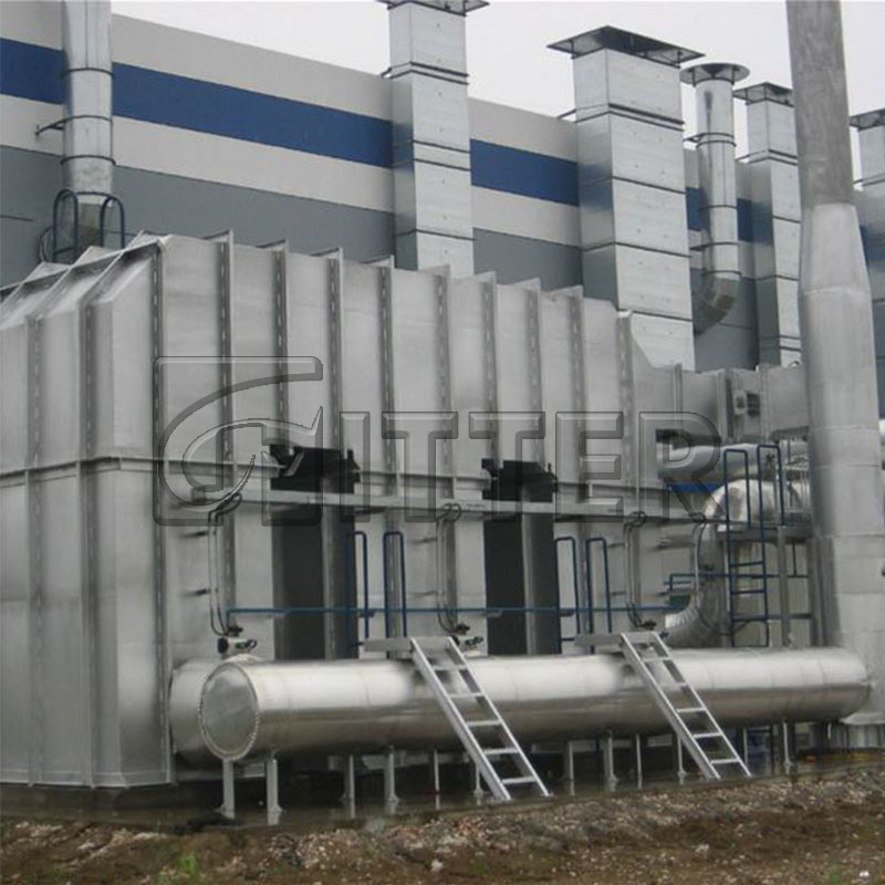 RTO蓄熱式燃燒系統2