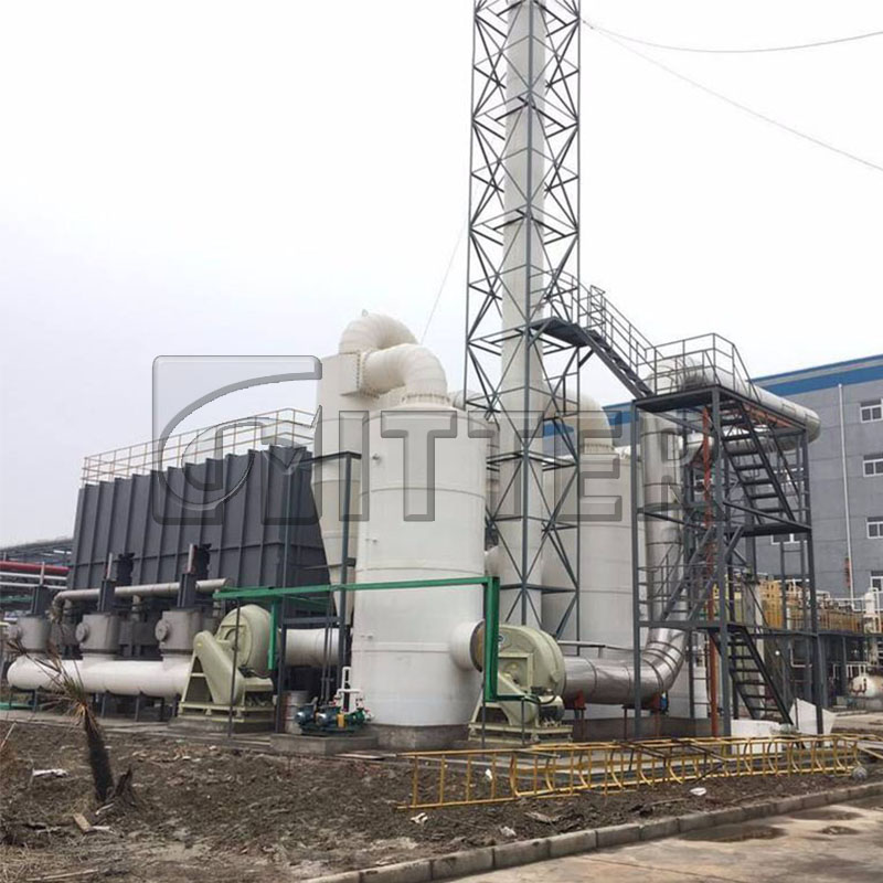 RTO蓄熱式燃燒系統3