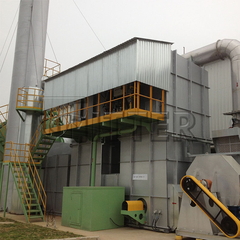 RTO蓄熱式燃燒系統4