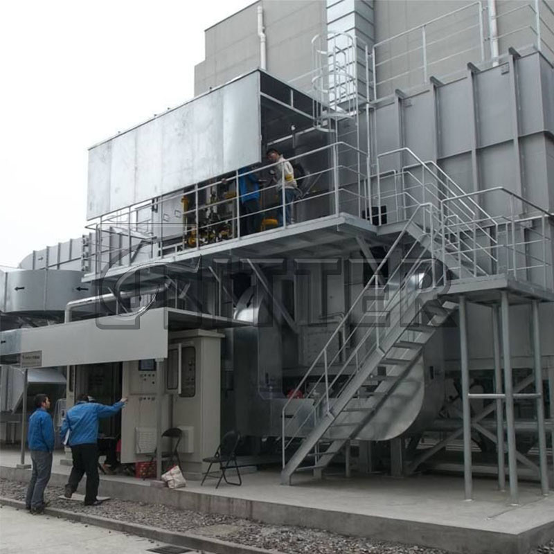 RTO蓄熱式燃燒系統6