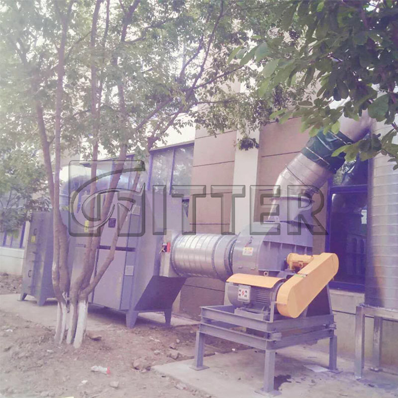 預(yù)處理+光催化