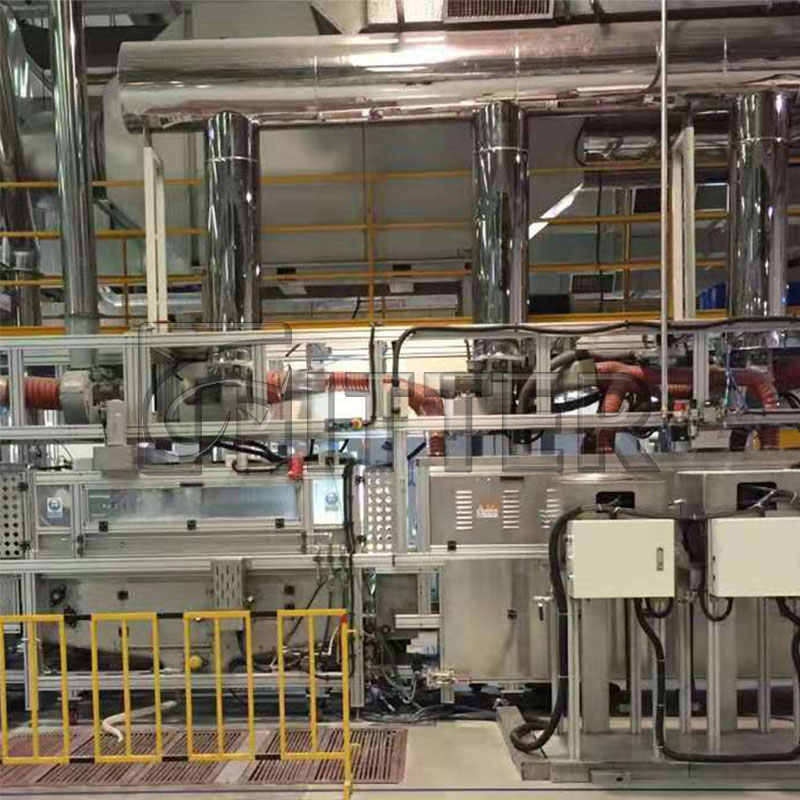 UV光解低溫等離子處理系統(tǒng)1