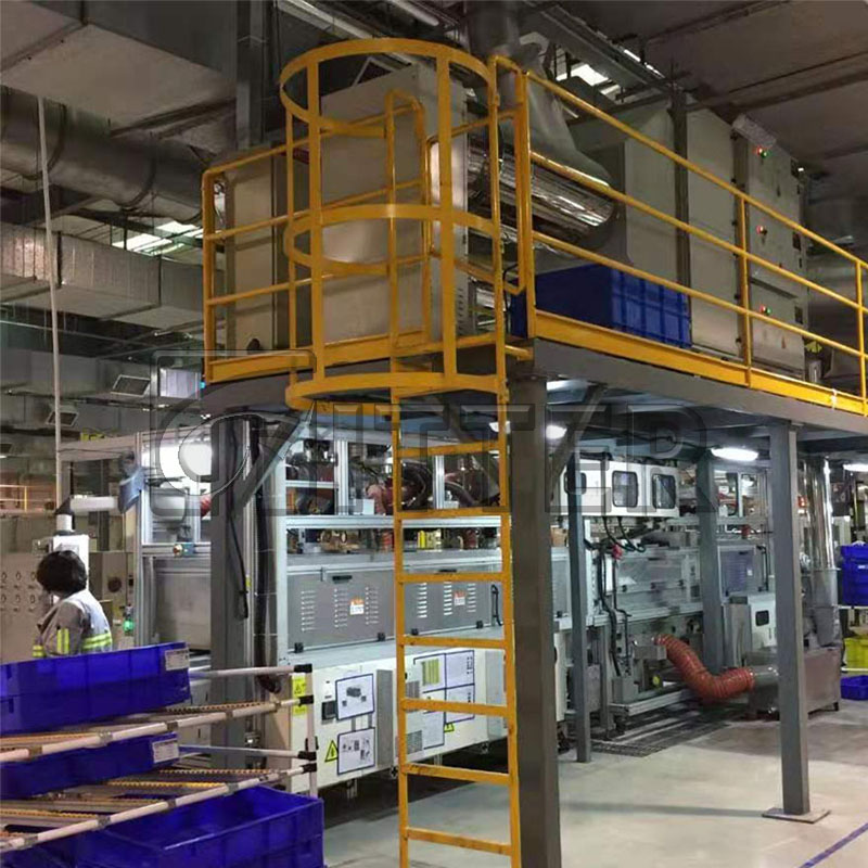 UV光解低溫等離子處理系統(tǒng)