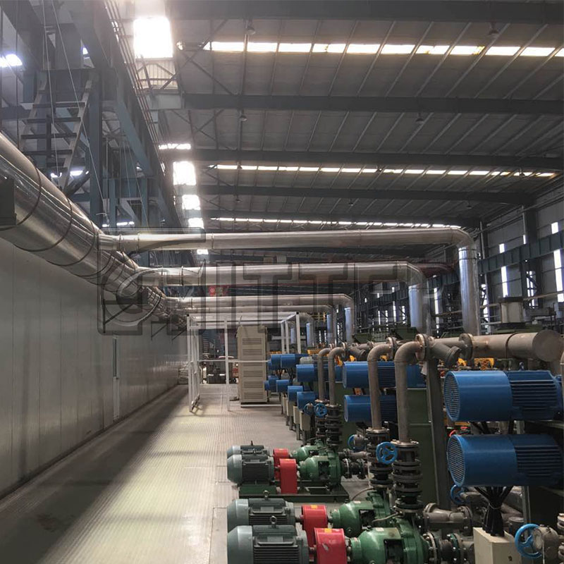 不銹鋼管路安裝圖例