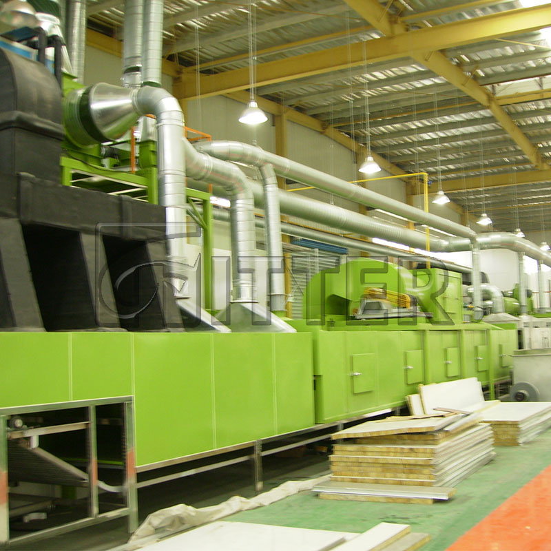 涂布行業管道安裝圖