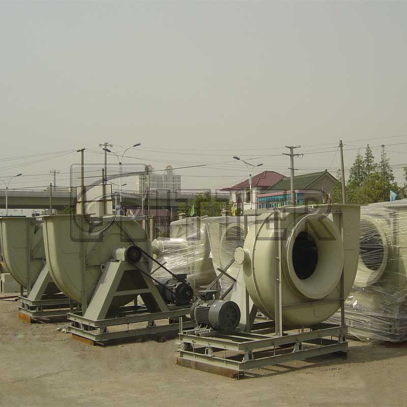 玻璃鋼防腐風機