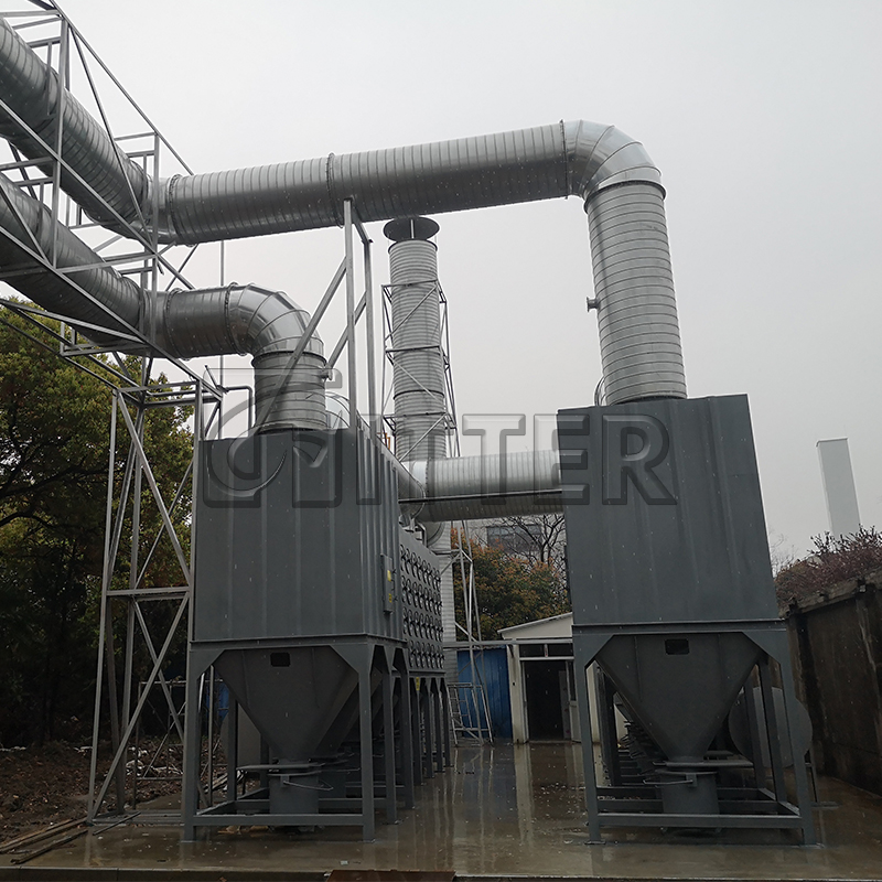 濾筒除塵系統(tǒng)