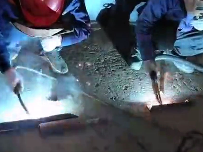 環保焊煙集塵機