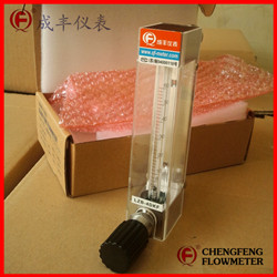 LZB-4DKF glass tube flowmeter colophony measurement  good anti-corrosion  [CHENGFENG FLOWMETER] stainless steel wave soldering  Chinese famous flowmeter manufacture